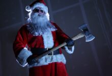 The Santa Killer from Silent Night (2012)